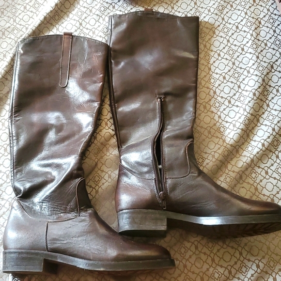 Savio 1969 made in Italy leather boots - Picture 1 of 6